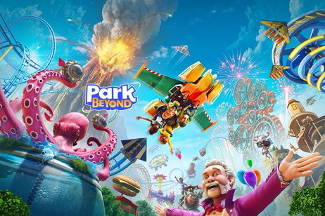 Impresiones de Park Beyond - El juego de parque de atracciones que siempre soñamos Impresiones de Park Beyond - El juego de parque de atracciones que siempre soñamos