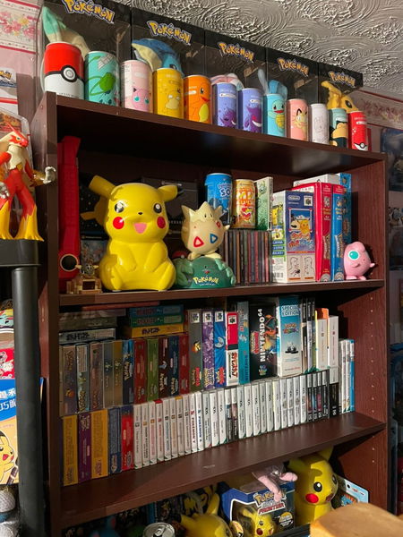 La colección de Pokémon más grande del mundo puede hacer millonario a su propietario