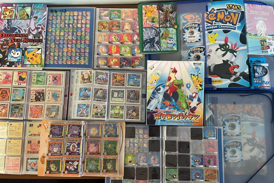 La colección de Pokémon más grande del mundo puede hacer millonario a su propietario