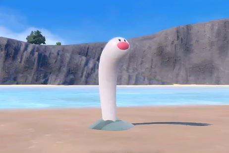 Pokémon: no querrás perderte este divertido fan art de Wiglett fusionado con Bob Esponja Pokémon: no querrás perderte este divertido fan art de Wiglett fusionado con Bob Esponja