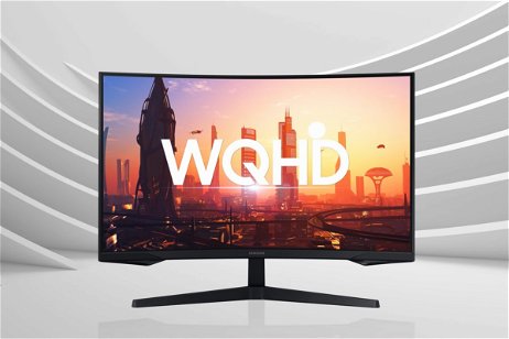 1440p, 144 Hz y 27 pulgadas: este monitor Samsung está en oferta y su precio no supera los 200 euros