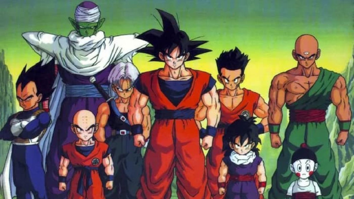 Solo hay un guerrero igual que Goku y no es quien te imaginas