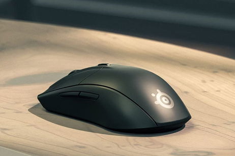 Inalámbrico, baja latencia y gran autonomía: este ratón SteelSeries está en oferta y vale menos de 35 euros Inalámbrico, baja latencia y gran autonomía: este ratón SteelSeries está en oferta y vale menos de 35 euros
