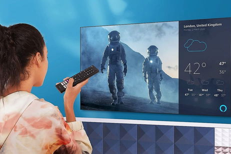 4K UHD, Dolby Vision y modo juego: este televisor Hisense está en oferta y su precio no supera los 300 euros 4K UHD, Dolby Vision y modo juego: este televisor Hisense está en oferta y su precio no supera los 300 euros