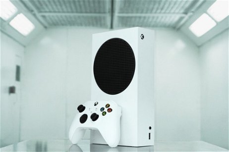 Xbox Series S rebaja su precio para el Black Friday