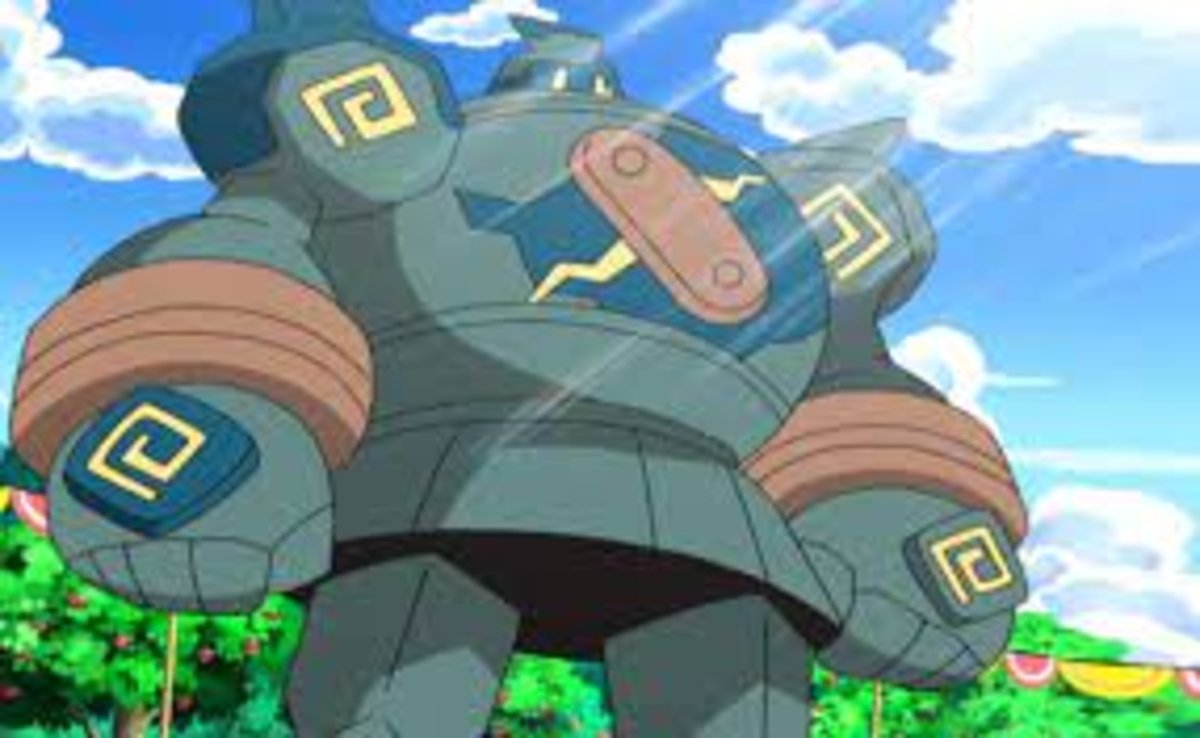 Pokémon: un usuario imagina cómo sería un Golurk de Paldea y querrás que sea real