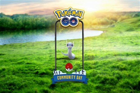 Pokémon GO anuncia el Día de la Comunidad de noviembre con Dratini como protagonista