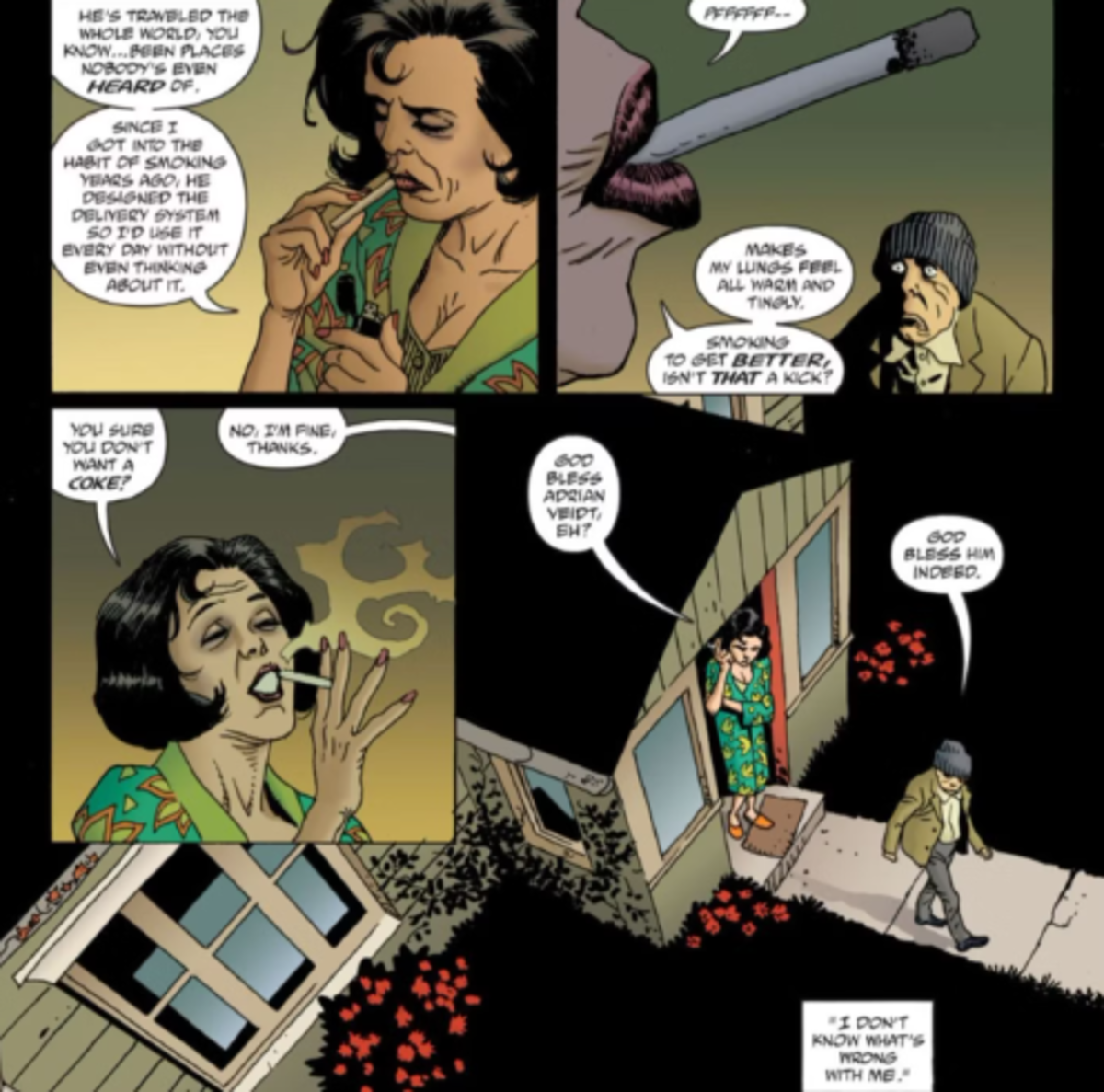Watchmen: El plan original de Ozymandias era mucho más cruel de lo que pensamos
