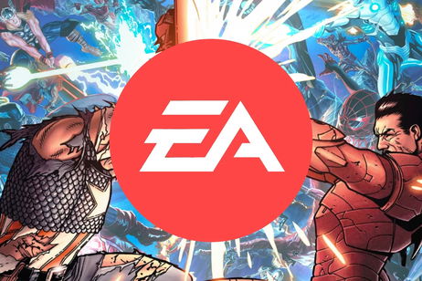 EA y Marvel preparan al menos tres juegos de aventuras y acción EA y Marvel preparan al menos tres juegos de aventuras y acción
