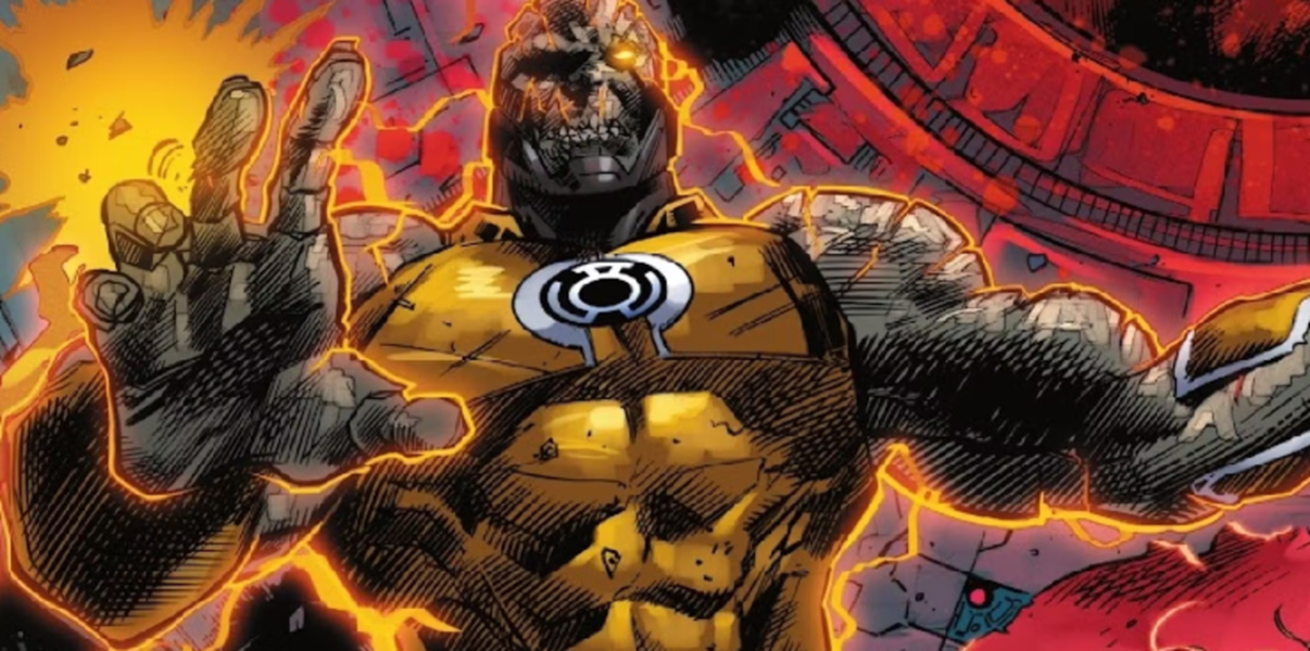 La versión DCeased de Darkseid es la más peligrosa de todas y podría acabar con la Liga de la Justica