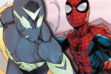 DC muestra el regreso de su increíble versión de Spider-Man