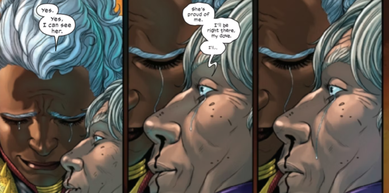 Un importante y legendario X-Men ha muerto y es posible que para siempre