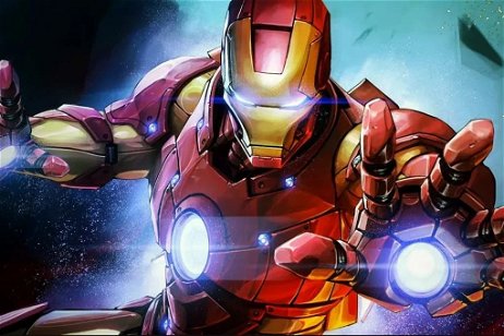 Marvel revela el verdadero origen de Iron Man y no es lo que esperas
