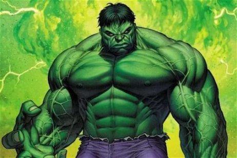 El increíble Hulk se convierte en el nuevo dios de Marvel