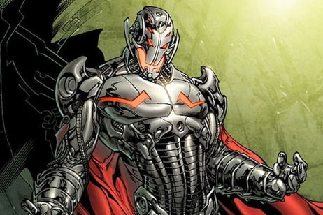 Star Wars llega a Marvel con el increíble villano Ultrón Star Wars llega a Marvel con el increíble villano Ultrón