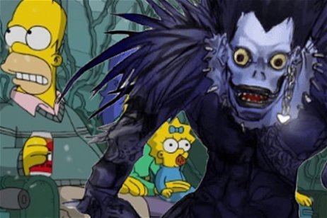 Los Simpson: el nuevo episodio especial de Halloween incluye referencias a Death Note