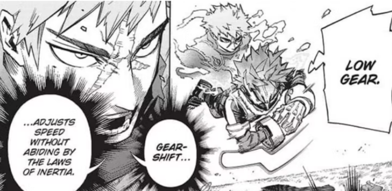 My Hero Academia 369 Finally Reveals The True Power Of Deku Bullfrag