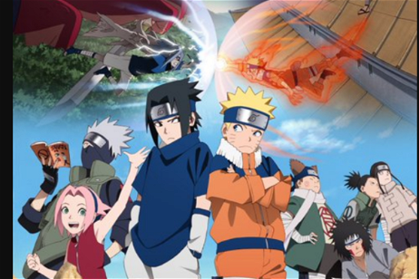 Naruto revive sus escenas más importantes en su 20 aniversario