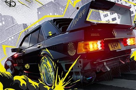 Se filtran las primeras imágenes de Need for Speed Unbound con fecha de lanzamiento