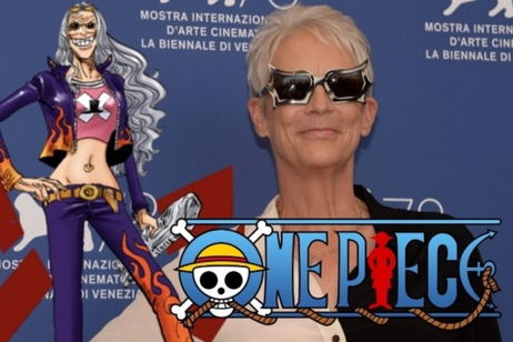 One Piece: Jamie Lee Curtis se declara seguidora de la serie de un modo que no esperas