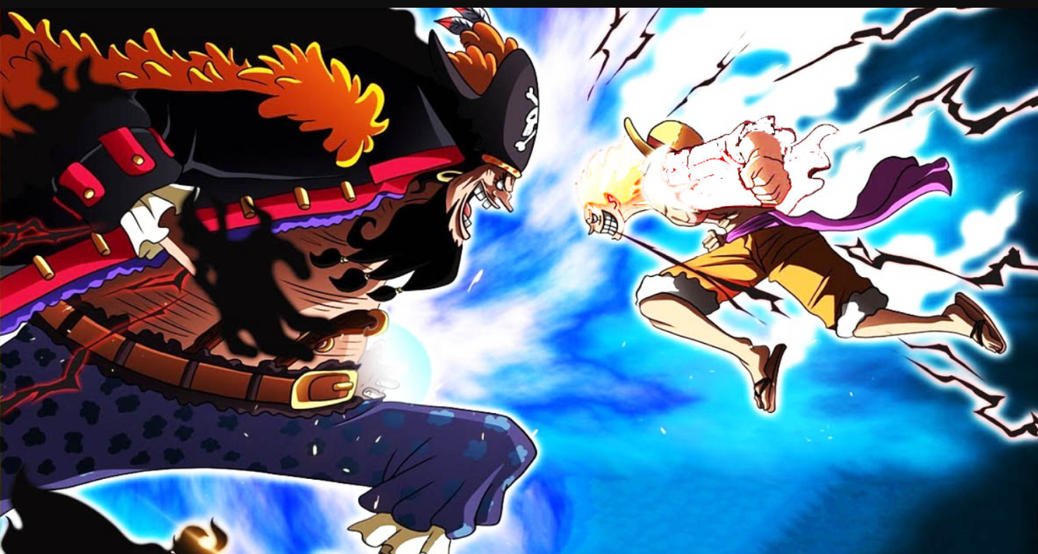 One Piece: Luffy describe el Gear Fifth de un modo que no te esperas
