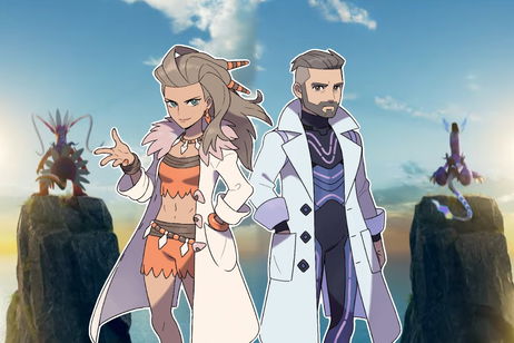Pokémon Escarlata y Púrpura: las formas pasadas y futuras no se producirían por viajes en el tiempo Pokémon Escarlata y Púrpura: las formas pasadas y futuras no se producirían por viajes en el tiempo