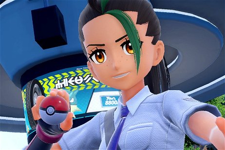 Pokémon Escarlata y Púrpura ofrece un cambio importante en los combates contra entrenadores