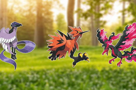 Pokémon GO: se hace viral un truco para atrapar a Articuno, Zapdos y Moltres de Galar Pokémon GO: se hace viral un truco para atrapar a Articuno, Zapdos y Moltres de Galar