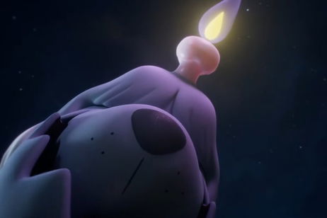 Pokémon Escarlata y Púrpura presenta a Greavard, su nuevo Pokémon de tipo fantasma Pokémon Escarlata y Púrpura presenta a Greavard, su nuevo Pokémon de tipo fantasma