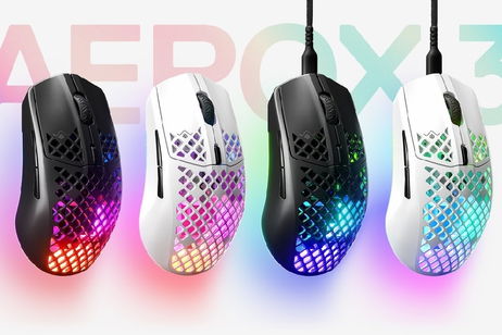 Cómodo y muy preciso: este ratón de SteelSeries está rebajado 40 euros por tiempo limitado Cómodo y muy preciso: este ratón de SteelSeries está rebajado 40 euros por tiempo limitado