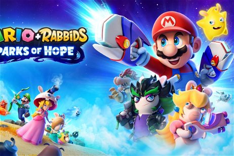 Análisis de Mario + Rabbids: Sparks of Hope – Destellos de grandeza