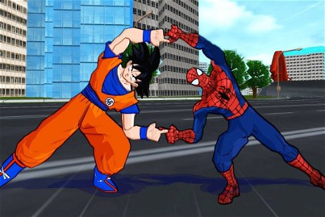 Spider-Man llega al mundo de Dragon Ball gracias a este cosplay