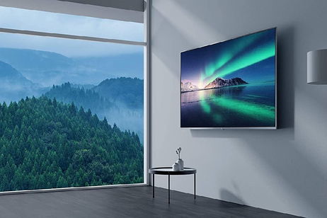 200 euros más barata: esta televisión 4K de Xiaomi derrumba su precio en Amazon 200 euros más barata: esta televisión 4K de Xiaomi derrumba su precio en Amazon