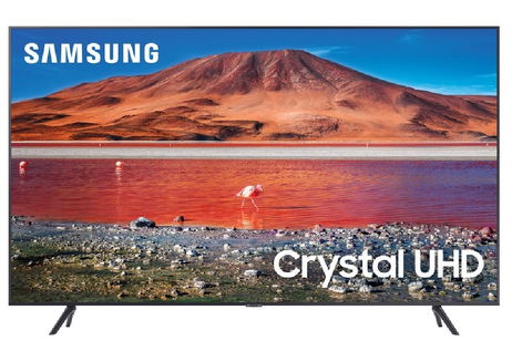 Chollo en Amazon: este televisor 4K de Samsung roza su mínimo histórico Chollo en Amazon: este televisor 4K de Samsung roza su mínimo histórico