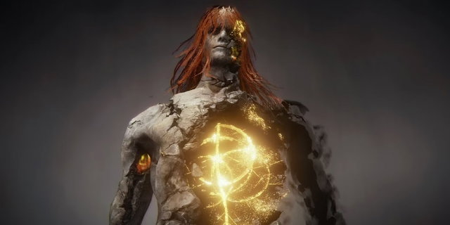 Este jugador de Elden Ring descubre un detalle genial sobre el lore del juego en la batalla final