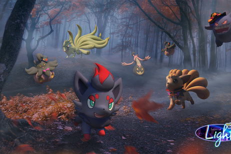 Cómo capturar a Zorua y Zoroark en Pokémon GO Cómo capturar a Zorua y Zoroark en Pokémon GO