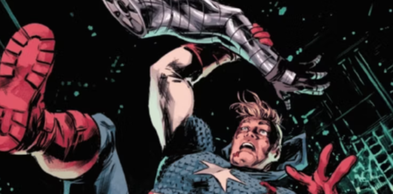 Capitán América homenajea algunos de los momentos más importantes del UCM