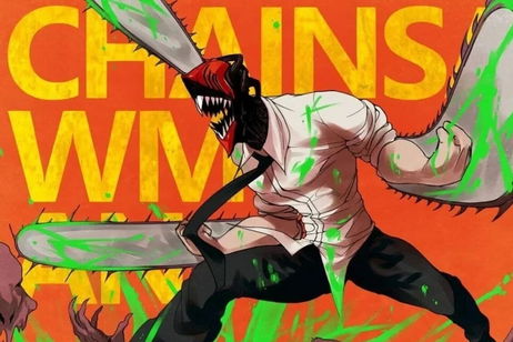Chainsaw Man censura uno de sus momentos más desagradables Chainsaw Man censura uno de sus momentos más desagradables