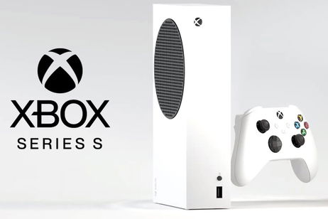 Mínimo histórico: Xbox Series S está en oferta y puede ser tuya por solo 229 euros Mínimo histórico: Xbox Series S está en oferta y puede ser tuya por solo 229 euros