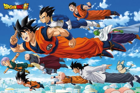 Dragon Ball Super revela su fecha de regreso con dos inesperados protagonistas Dragon Ball Super revela su fecha de regreso con dos inesperados protagonistas