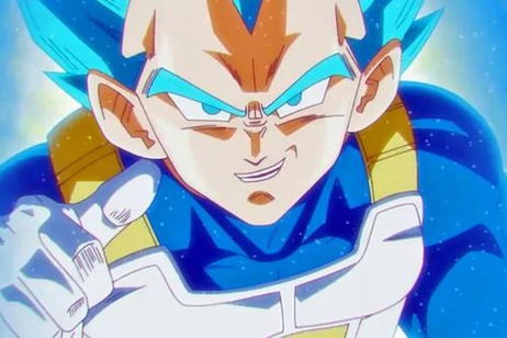 Dragon Ball: Vegeta es mejor personaje en Super que en Dragon Ball Z y esto lo demuestra Dragon Ball: Vegeta es mejor personaje en Super que en Dragon Ball Z y esto lo demuestra