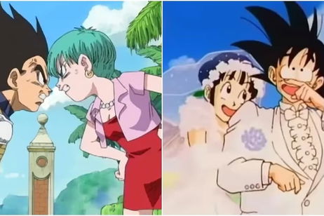 Dragon Ball: este es el romance más ridículo de la serie y no es el que esperas Dragon Ball: este es el romance más ridículo de la serie y no es el que esperas