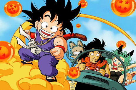 Dragon Ball nunca debería haber existido y lo confirma la propia serie Dragon Ball nunca debería haber existido y lo confirma la propia serie