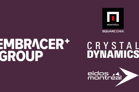 Embracer Group cierra el estudio Onoma, conocido antes como Square Enix Montreal Embracer Group cierra el estudio Onoma, conocido antes como Square Enix Montreal