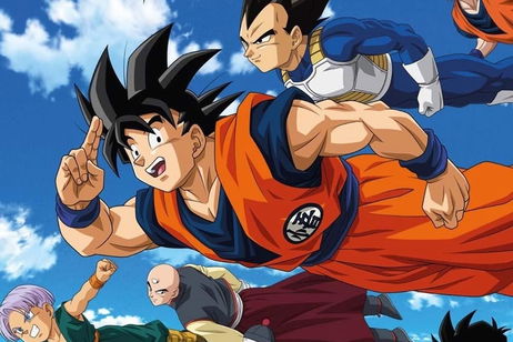 Este es el tatuaje de Dragon Ball más brutal que verás en mucho tiempo Este es el tatuaje de Dragon Ball más brutal que verás en mucho tiempo