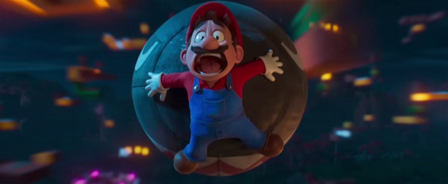 Curiosidades del segundo tráiler de Super Mario Bros. La Película