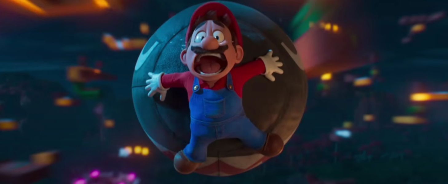 Curiosidades del segundo tráiler de Super Mario Bros. La Película