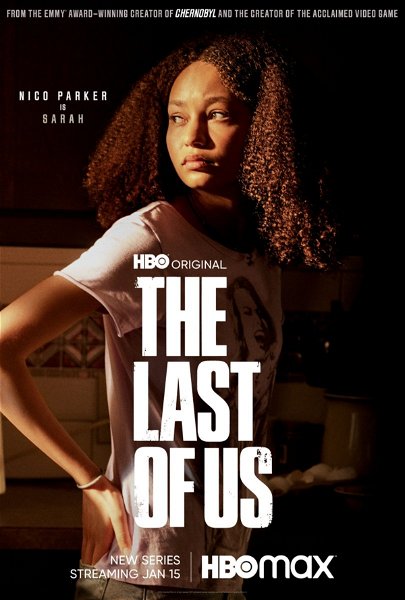 La serie de The Last of Us presenta a sus personajes a través de posters individuales