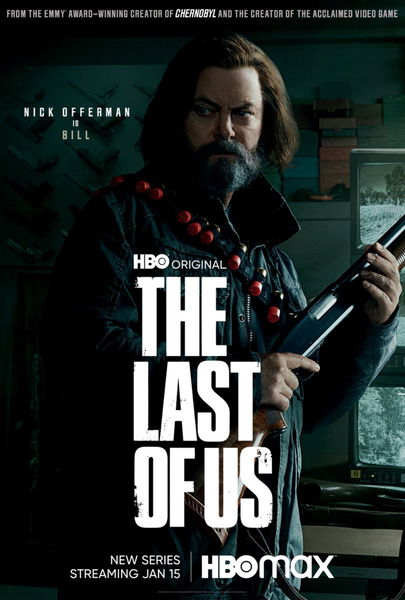 La serie de The Last of Us presenta a sus personajes a través de posters individuales