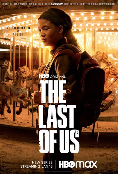 La serie de The Last of Us presenta a sus personajes a través de posters individuales